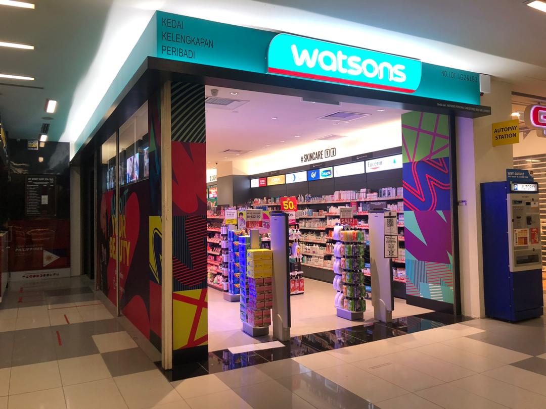 Watsons - 1 Mont Kiara