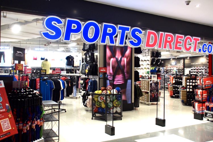 Sports Direct opens new store in Preston - Retail Focus - Retail