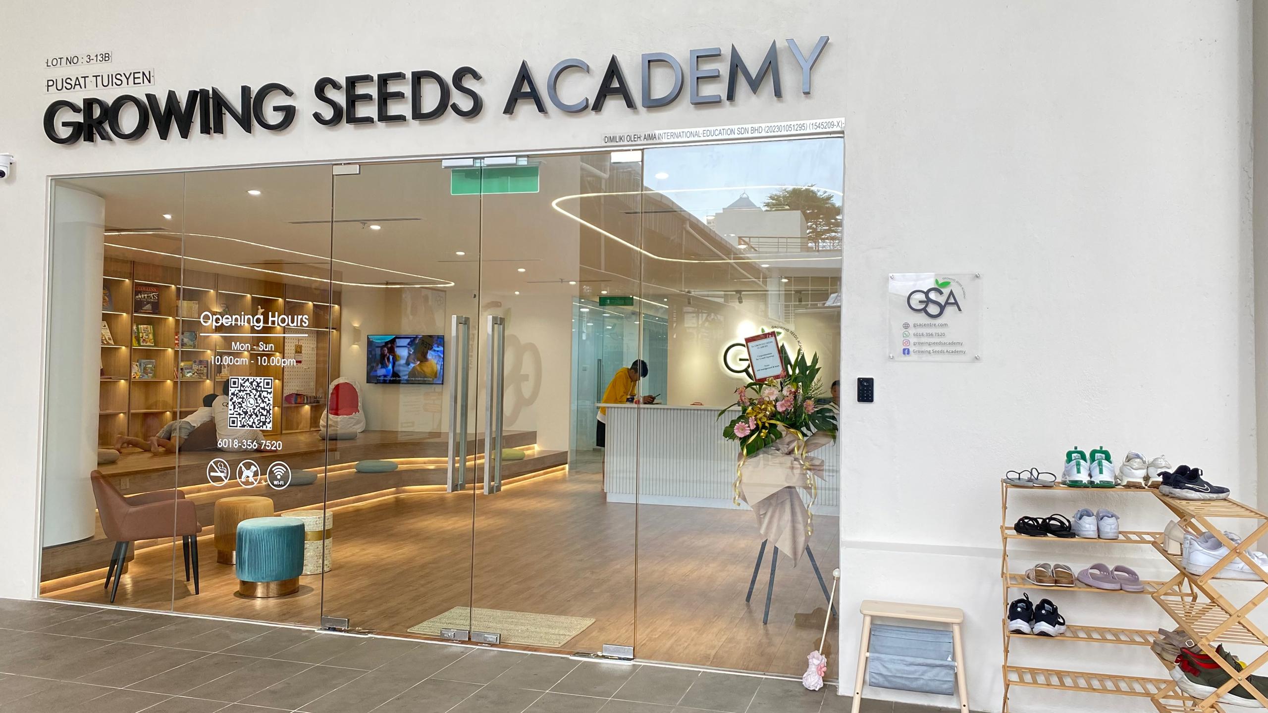 Growing Seeds Academy